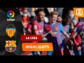 DIT IS ÉÉN EN AL GENIETEN! ??? | Valencia vs Barcelona | La Liga 2021/22 | Samenvatting