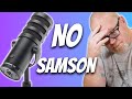 STOP CALLING IT A BROADCAST MIC | SAMSON Q9u REVIEW