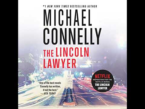Lincoln Lawyer Audiobook by Michael Connelly