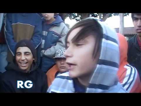 REPECHAJE - Street Fighter Freestyle FECHA 6