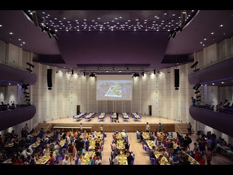 Mistrovství České republiky v šachu školních družstev.