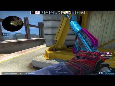 CSGO POV G2 NiKo (21/11) FACEIT FPL w/b1t, auNkeRe 8/08/2022 (vertigo)