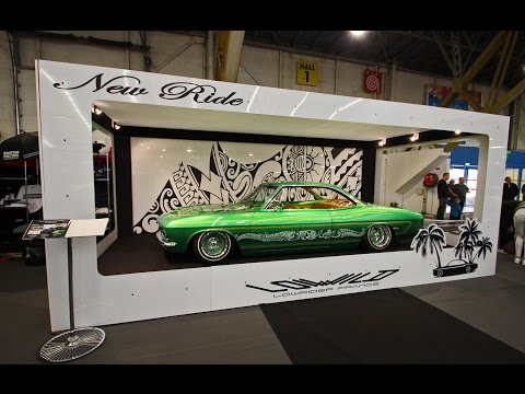 Auto moto retro Dijon 2016 by NewRide Video