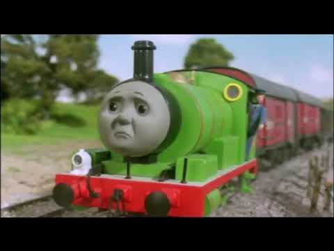 Percy Forever After (Shrek Forever After) Part 6 - A Real Tank Engine Again (Top of the World)