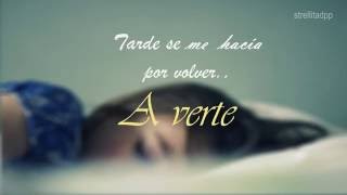 Tarde - Siddhartha (letra)