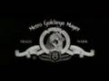 The Wonderful Logos Of Metro Goldwyn Mayer