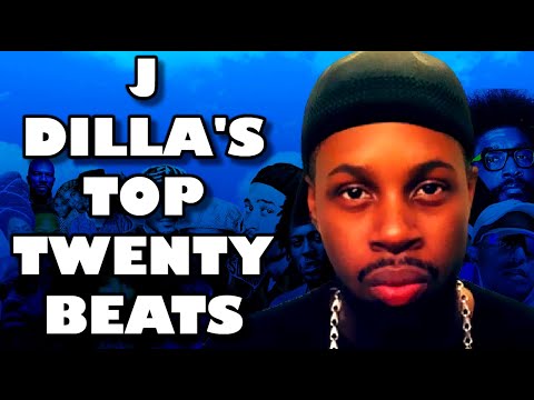 20 Songs That Will Show You Why J Dilla Is The GOAT!