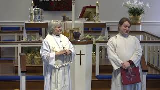 4/7/2024 9:15am Traditional Worship