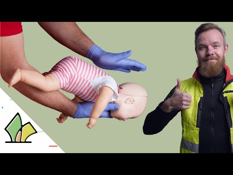 Verschlucken beim Baby und Kleinkind | Erste Hilfe im Notfall