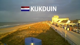 preview picture of video 'HOLLAND: Kijkduin seafront - The Hague'