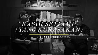 Download lagu #SaatTeduh - Kasih SetiaMu (Yeshua Abraham) mp3