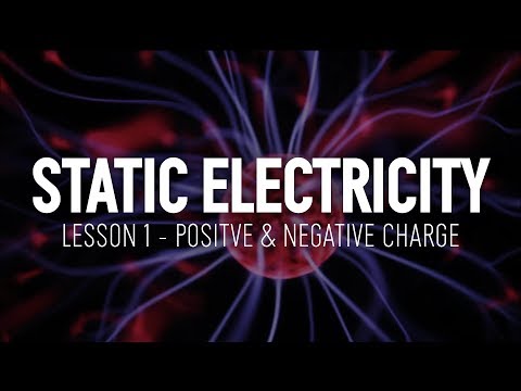 PHYSICS (Online Lesson) – Static Electricity A