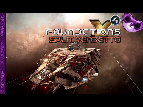 X4 Split Vendetta Ep59 - Delivering the Split Fleet!