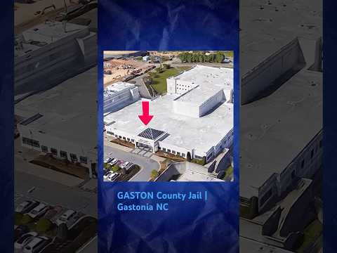 Gaston County Mugshots Today