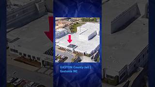 Gaston County Jail #jail #gastonia