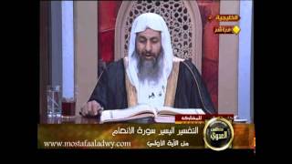 منوعات 221  الأنعام الدرس الأول  19-6-2011