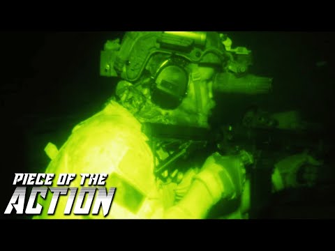 The Compound Raid Is Completed | Zero Dark Thirty