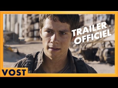 Le Labyrinthe : La Terre Brûlée - Bande Annonce 2 VOST