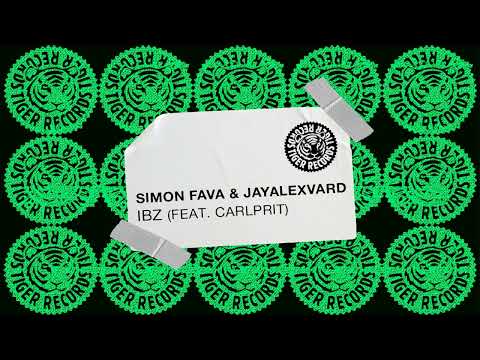Simon Fava, Jayalexvard - IBZ (feat. Carlprit)