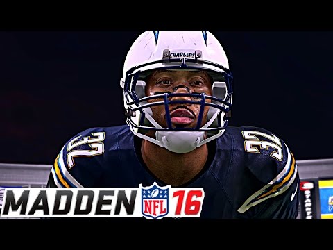 Madden 16 My Career UNDRAFTED HB Ep.10 - JUKING 3 GUYS AT ONCE!!