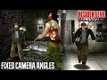 RESIDENT EVIL Survivor Fixed Camera Angle Gameplay DEMO Redux MOD