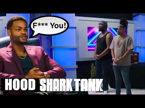 Hood Shark Tank