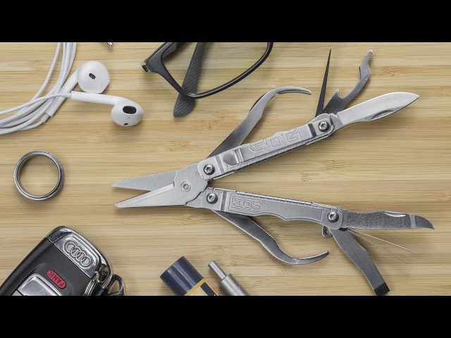 SOG Knives Sni...