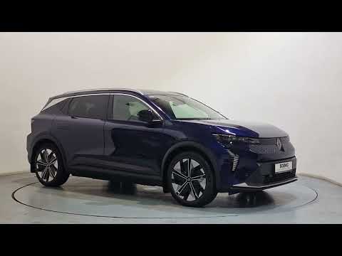 Renault Scenic E-Tech 60kWh 170hp AC11kW Techno - Image 2