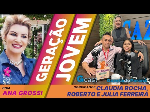 GERAÇÃO JOVEM #44 | Julia Ferreira: Vencedora da modalidade dança – categoria Teen - COP Kids