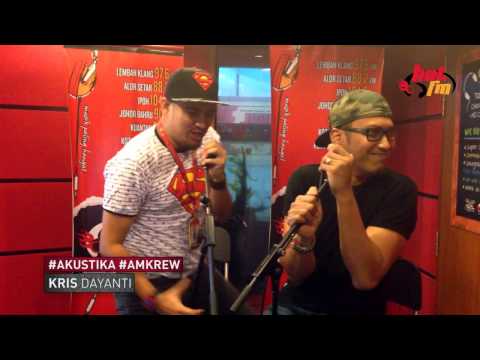 Akustika AM Krew - Kris Dayanti
