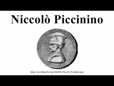 Niccolò Piccinino