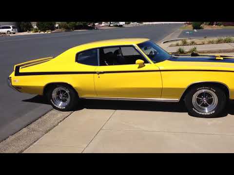 Buick GSX 455 Stage 2