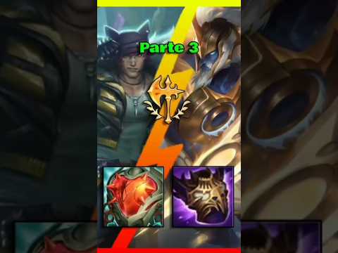 CUANDO TIENES JG *SE NOTA* | SETT VS PANTHEON | GUIA #leagueoflegends #gamer #riotgames #sett