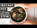 EASY INSTANT POT LUAU STEW | Keeping It Relle