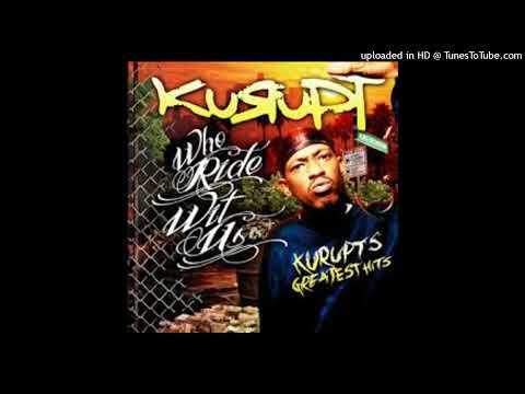 Kurupt - A bitch ain't nothin' feat Butch Cassidy & Roscoe (prod Damizza) Young Gotti against the gr