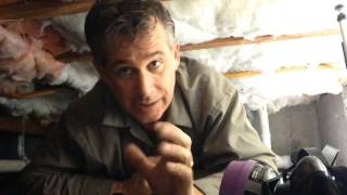 Rodent Inspection Part 3 - Crawl Space - Cascade Pest Control