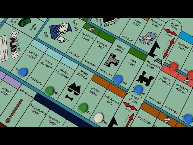 EXTREME Monopoly.