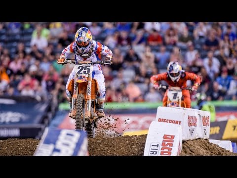 450SX Highlights: East Rutherford - Monster Energy Supercross