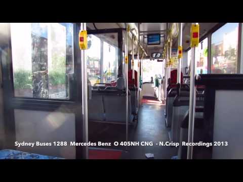 Sydney Buses 1288 - Mercedes Benz O 405 NH CNG