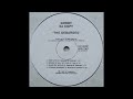 THE DEBARGES  - Strange romance