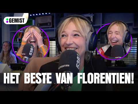 Dit waren de hoogtepunten van Florentien van der Meulen! | 538 Gemist