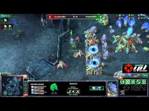 IPL2 - Qualifier 3 - White-Ra vs FnaticMSiTT1 - Game 1