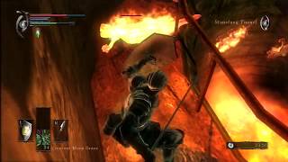 Toe Dipping - Let's Play Demon's Souls Part 25