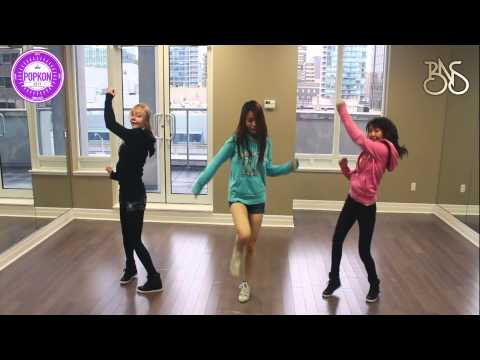 POPKON 2013: Cherie [EXID - I Feel Good]