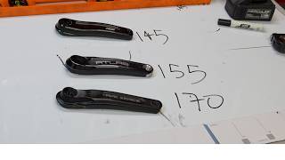 145mm Too Short for eBike Cranks?