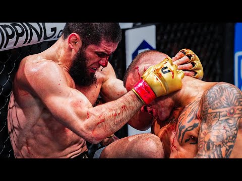Resumen Completo Islam Makhachev vs Dustin Poirier | UFC 302