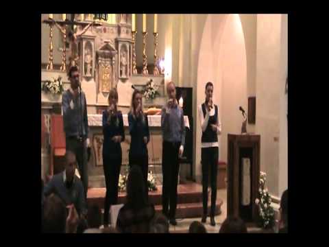 sv Cecilija - Sperantes - Moj me otac daruje