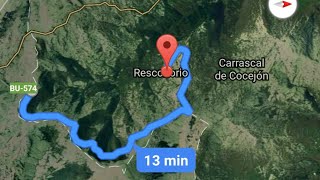 Part.17 (Puerto de la Magdalena - Resconorio) - RUTA DE LOS LOBOS 2017