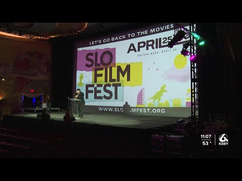 'Surf Nite' at the SLO Film Fest