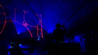 Ulver - Southern Gothic - Live @ Botanique, Brussels, Belgium, November 16th 2017